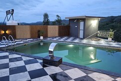 Raja Villa (Entire 4 BHK with Pool ) in Udaipur