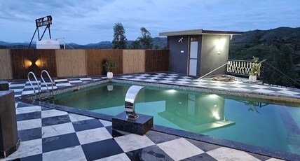 Raja Villa (Entire 4 BHK with Pool ) in Udaipur Room Type - Raja Villa (Entire 4 BHK with Pool ) in Udaipur