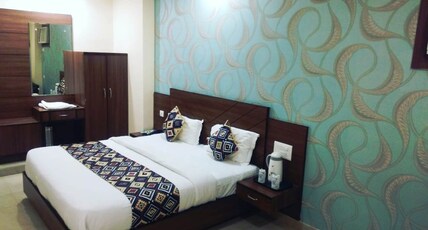 The Vaishno Devi Hills, Katra Room Type - Premium Room with view