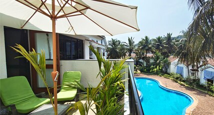 Susegad Suites Goa Apartments & Villas | Arpora, North Goa Room Type - 2BHK Duplex Penthouse Susegad Suites Goa Apartments & Villas | Arpora, North Goa Room Type - 2BHK Duplex Penthouse