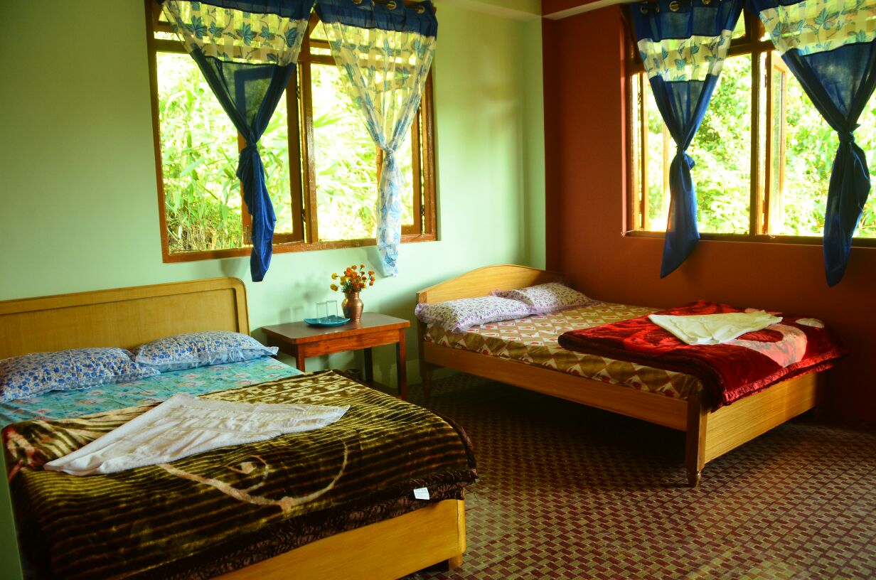 Homestayzz Sikkim Parkha - Tap to explore photos