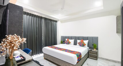 FabHotel The Silken Stays 108 Room Type - Executive Room
