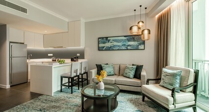 Ascott Kuala Lumpur Room Type - Studio Premier