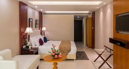 Hotel Trinity Grand Room Type - Superior Room