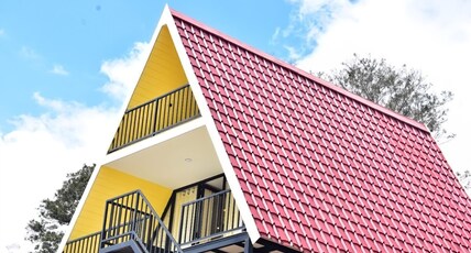 Cloudy Nandy Hills Poombarai Room Type - Afram Cabin with Balcony