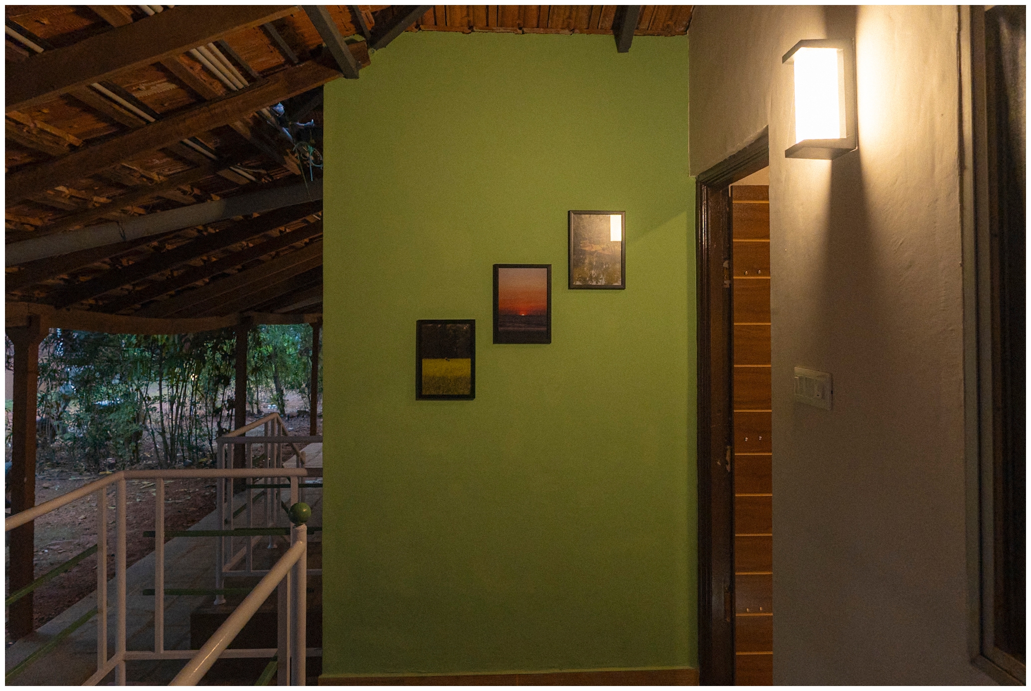 Lagoon Stays Gokarna - Tap to explore photos