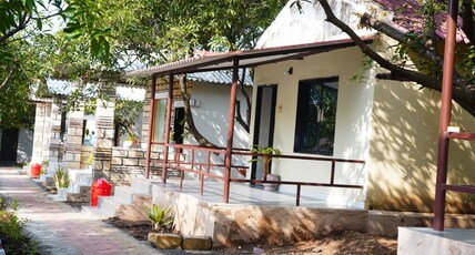 Kesar Villa Resort Room Type - Standard Cottage Room