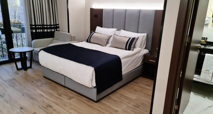 Aprilis Deluxe Hotel Room Type - Standart Double oda