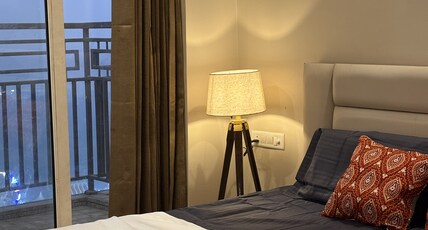 THE PRIME STAY Room Type - Bedroom