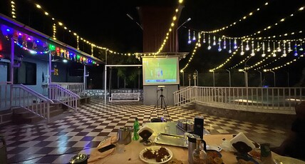 Hill view farm Room Type - Hill view farm