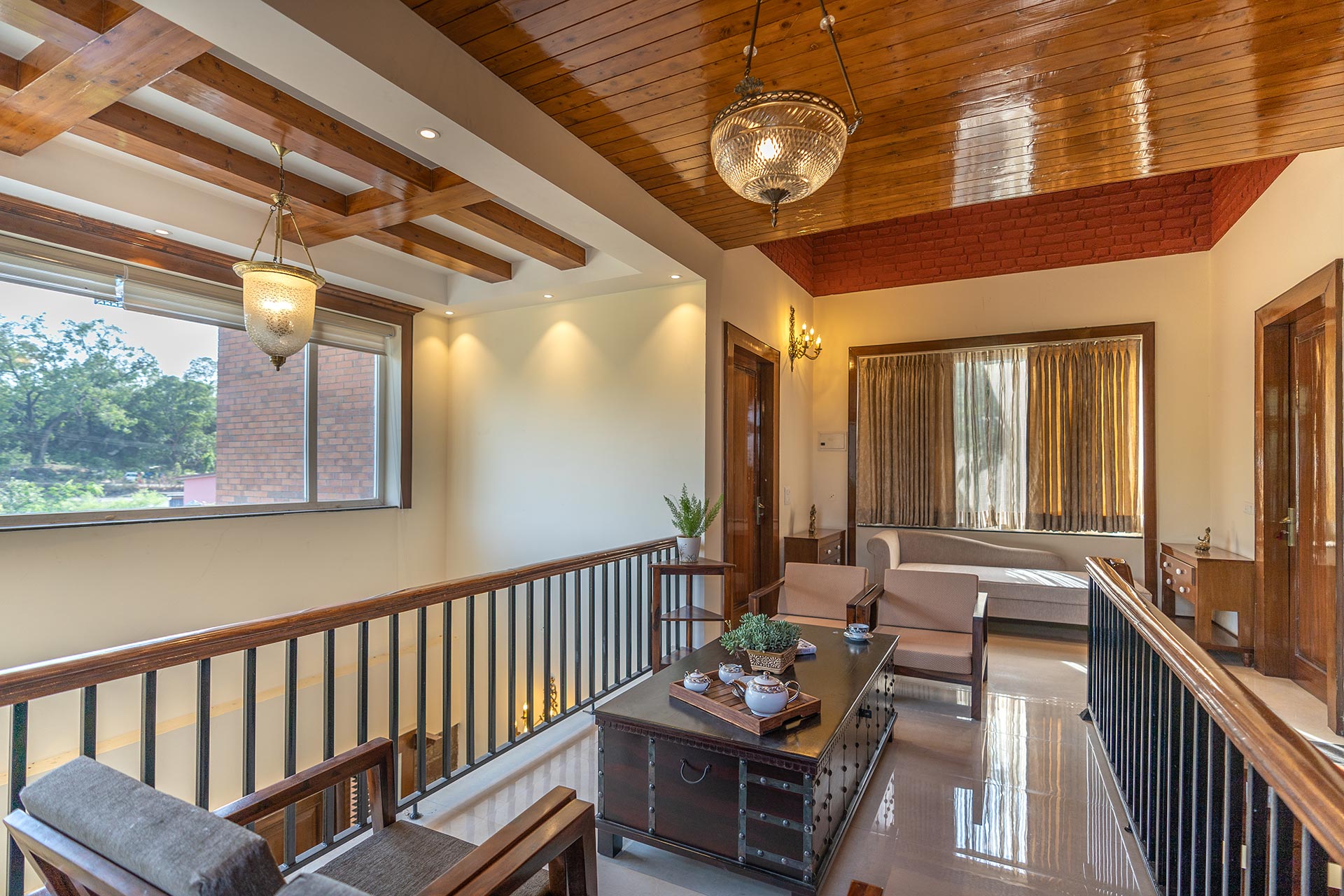 StayVista at Dhauladhar House - Tap to explore photos