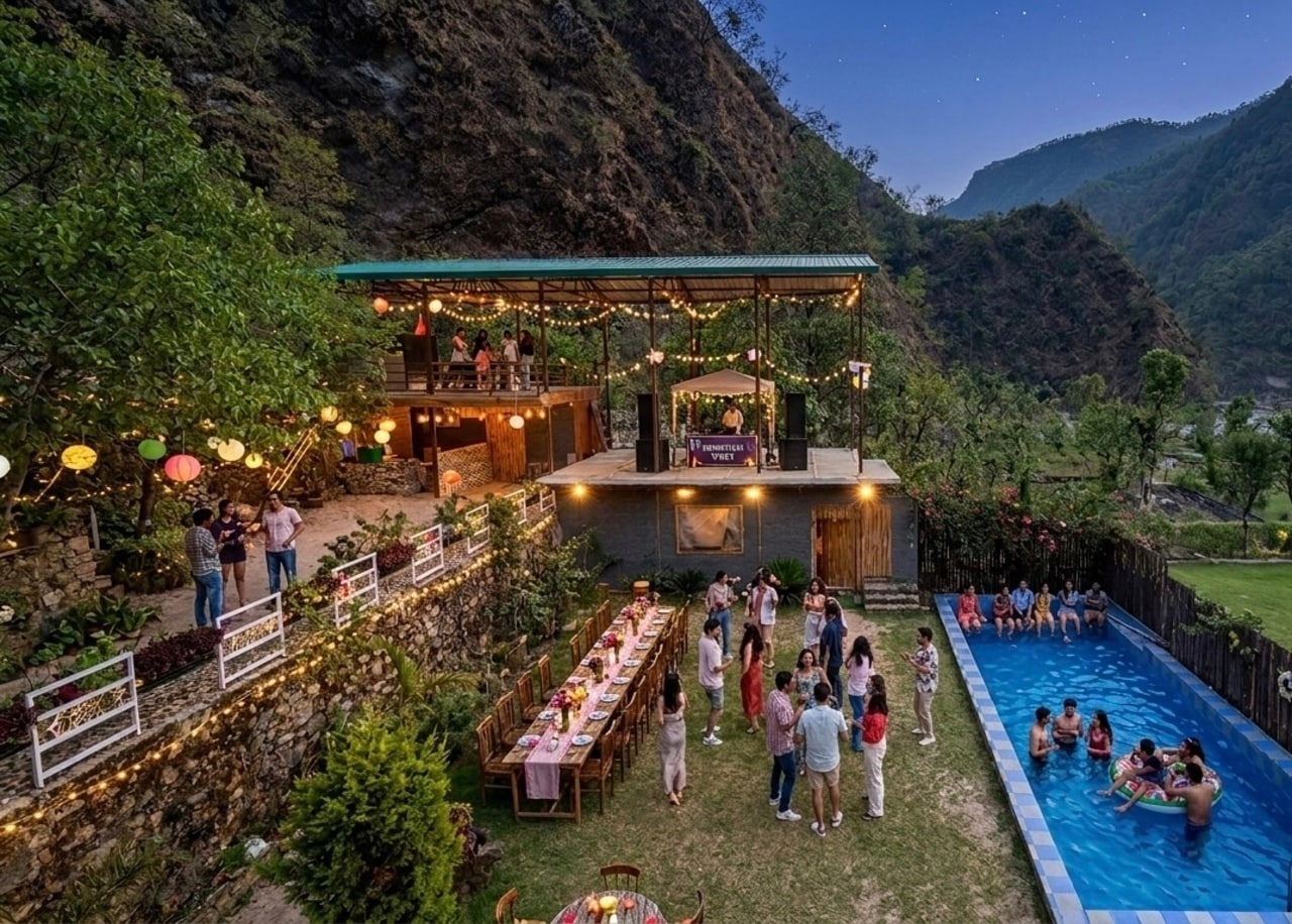Panna Resort Maldevta - Tap to explore photos