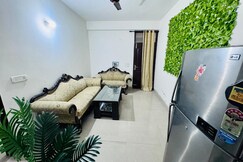 Cozy Homestay 1BHK