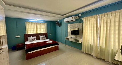 Haya Residency Room Type - Deluxe Room
