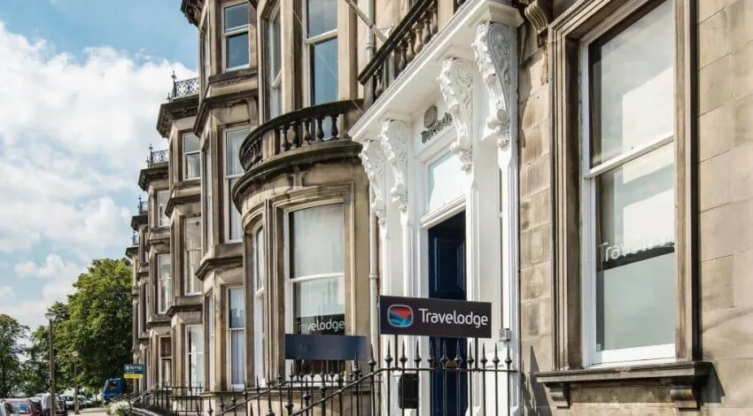 Travelodge Edinburgh Haymarket - Tap to explore photos