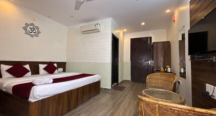 Vedas Room Type - Deluxe Rooms with Shared Balcony
