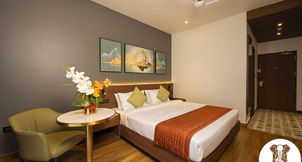 NILAYAT INN Room Type - Deluxe Room