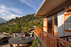 Rooms of Namaste Homestay