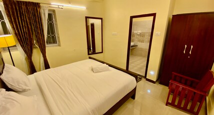 Aakash Rooms and cottages Room Type - Luxury Suite
