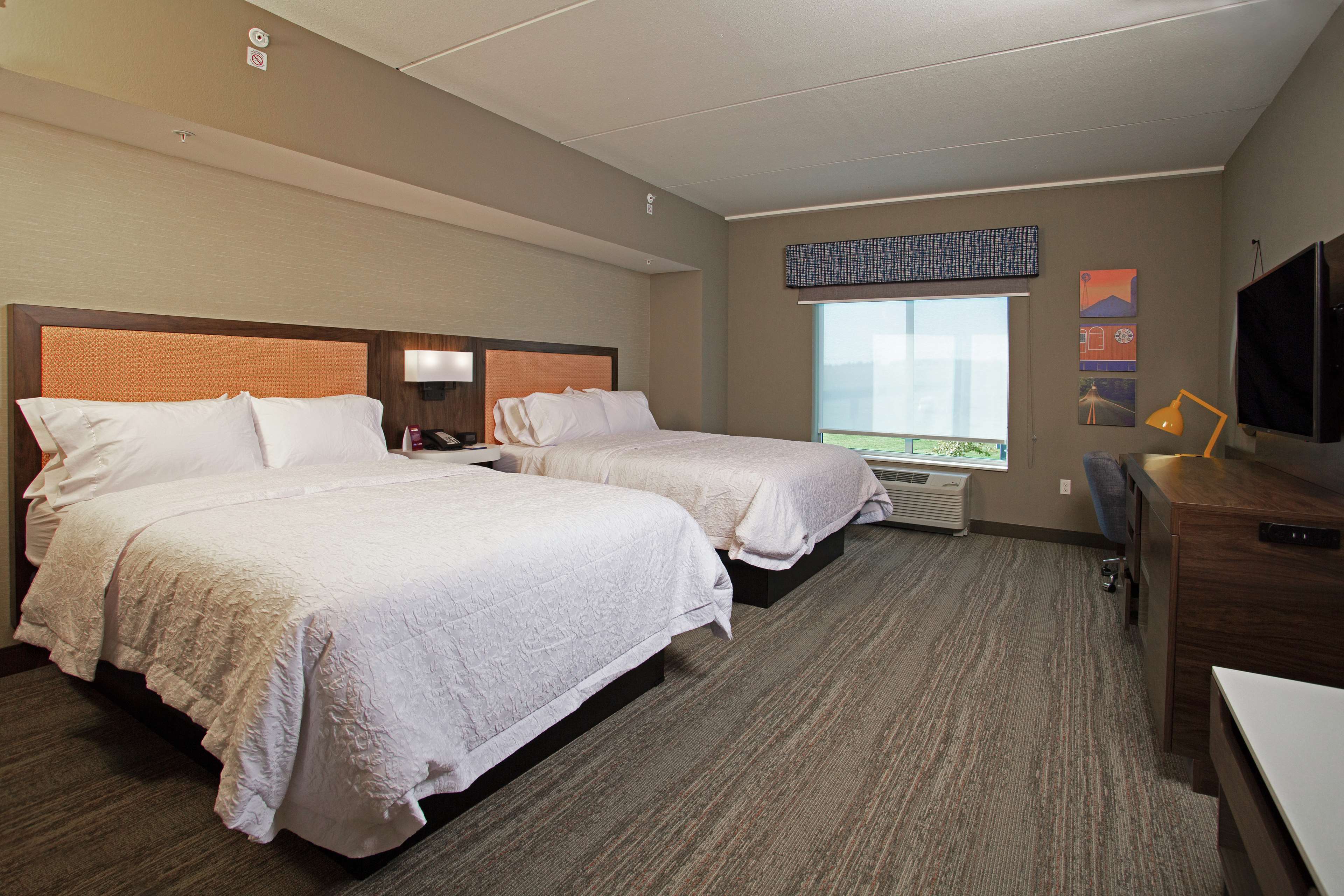 Hampton Inn & Suites Kutztown, Pa - Tap to explore photos
