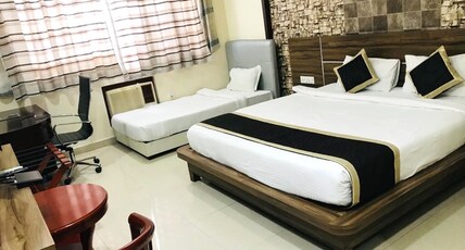 Leisure Resort Room Type - Executive Room