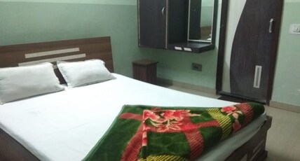 New Yatrik Hotel Room Type - Double Bed Non AC Room