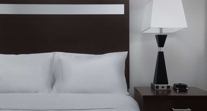 HAMPTON INN STATESBORO GA Room Type - 1 KING BED NONSMOKING