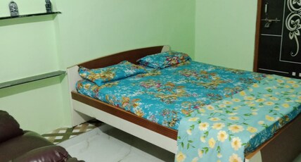 Studio Apartment with Kitchen Room Type - Bedroom