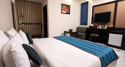 Hotel Saar Inn Room Type - Silver Room