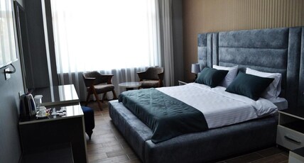 Supreme Hotel Room Type - Superior Double