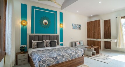 Hriday Bhoomi | Luxury Cottages & Villa Room Type - Luxury Cottage 3