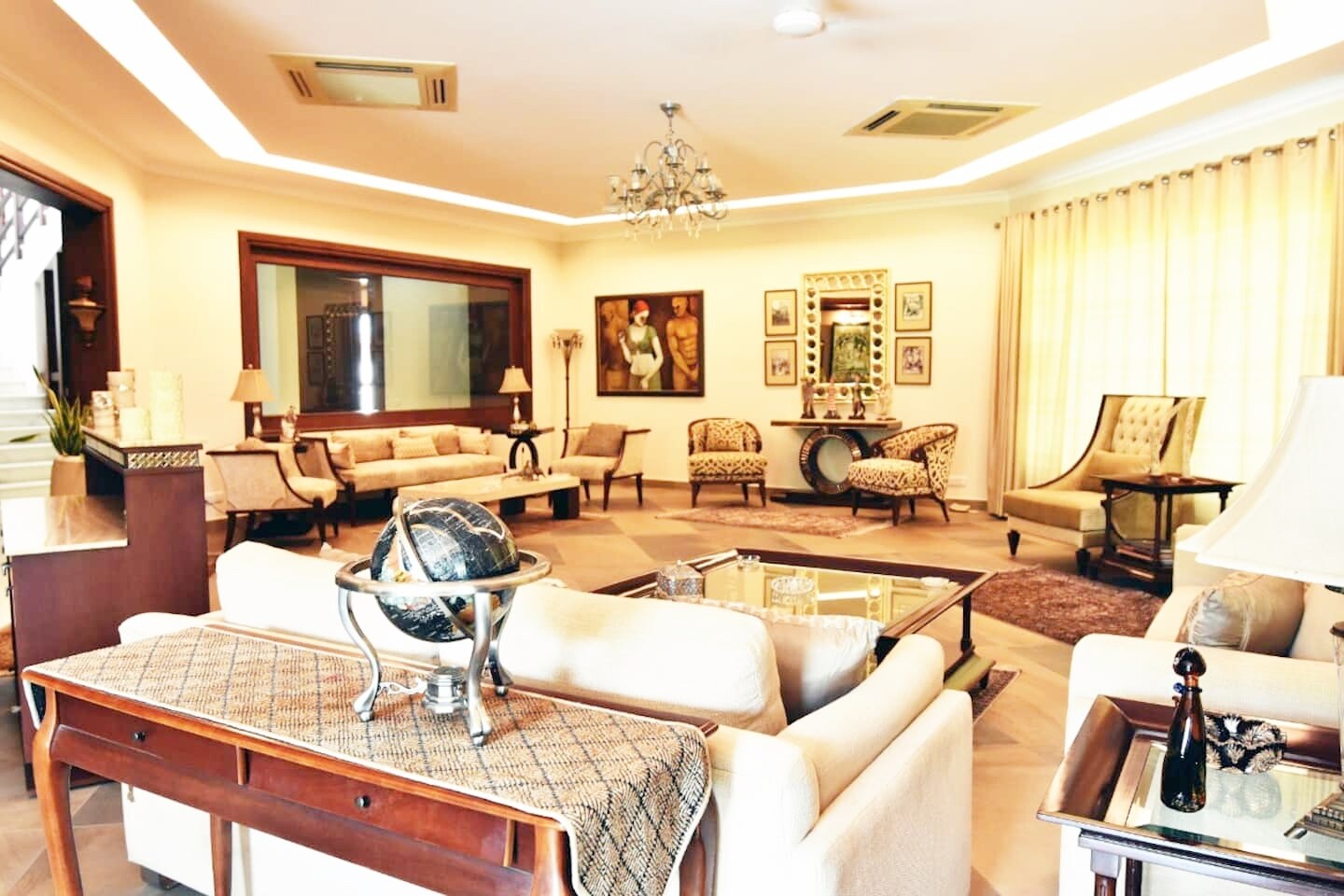 Dimple Villa Paradiso | Swimming Pool with 3 BHK - Tap to explore photos