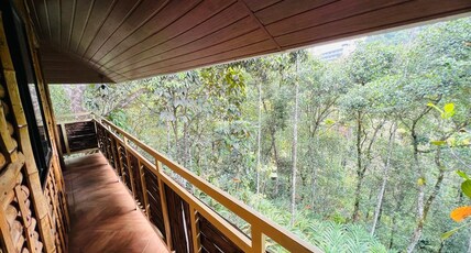 Bestinn Leisure Chalona Munnar Room Type - Bamboo Hut Room