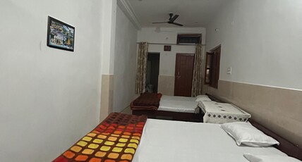 Aman palace and restaurant Room Type - Bedroom 2