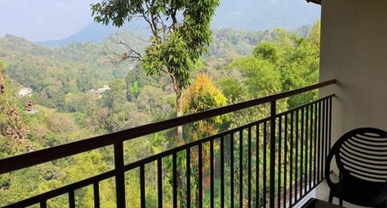 Upavan Resort Room Type - Hill View Premium