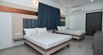 HOTEL RUDRANSH REGENCY Room Type - Family Room