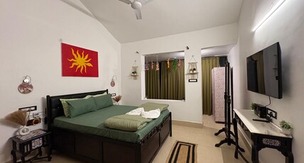 Romanov Baga Apartment Room Type - Xenia House