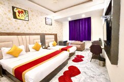 Smart Lax Hotel At Delhi Airport