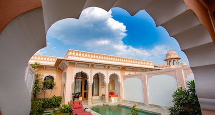 Buena Vista Luxury Garden Spa Resort Room Type - Heritage Private Pool Villa With Bathtub Buena Vista Luxury Garden Spa Resort Room Type - Heritage Private Pool Villa With Bathtub