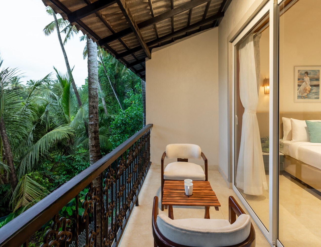 Lamrin Morjim Goa - Tap to explore photos