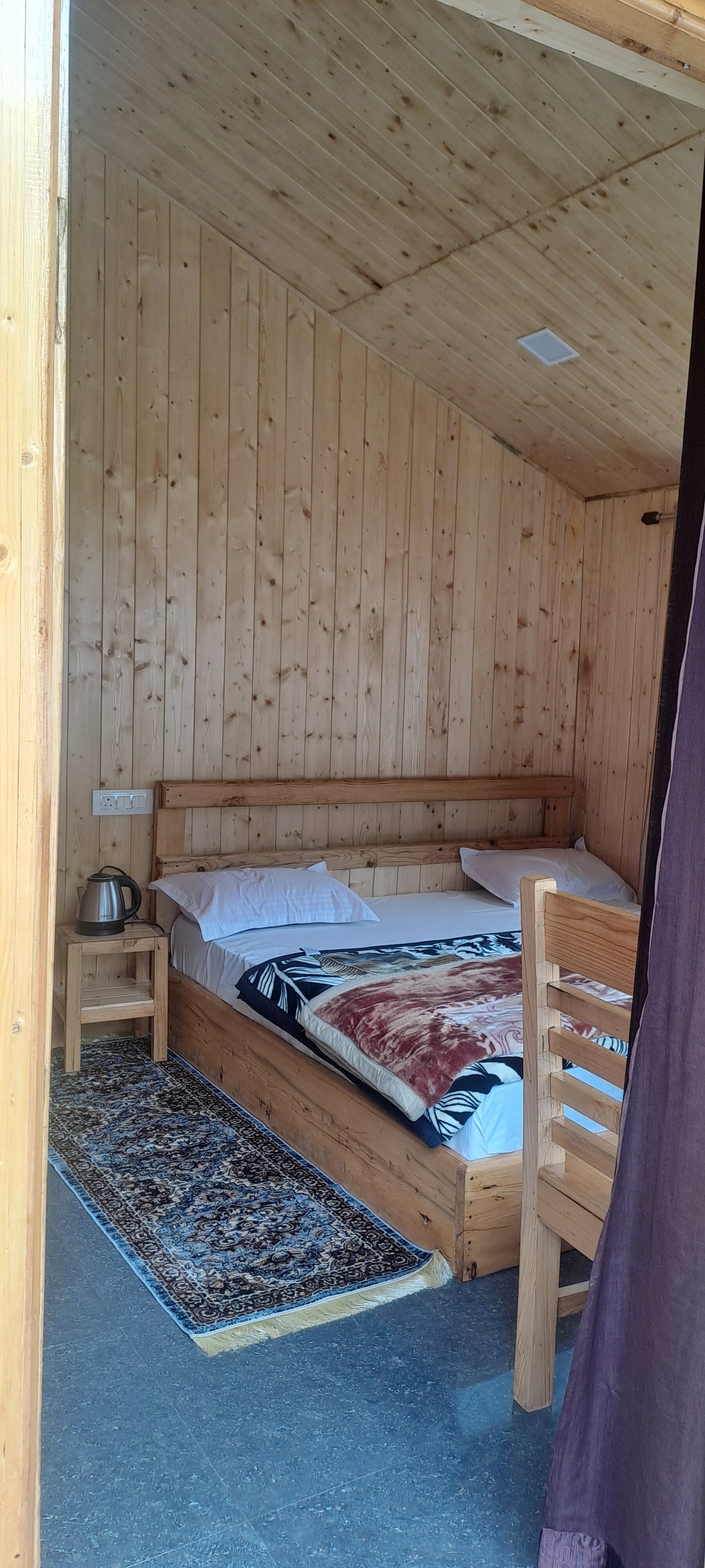 Khushi Homestay - Tap to explore photos