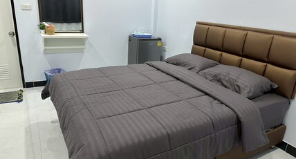 17 Garden Pattaya Room Type - Standard Room for two people