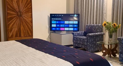 Artrest Ahmedabad Room Type - Parijat