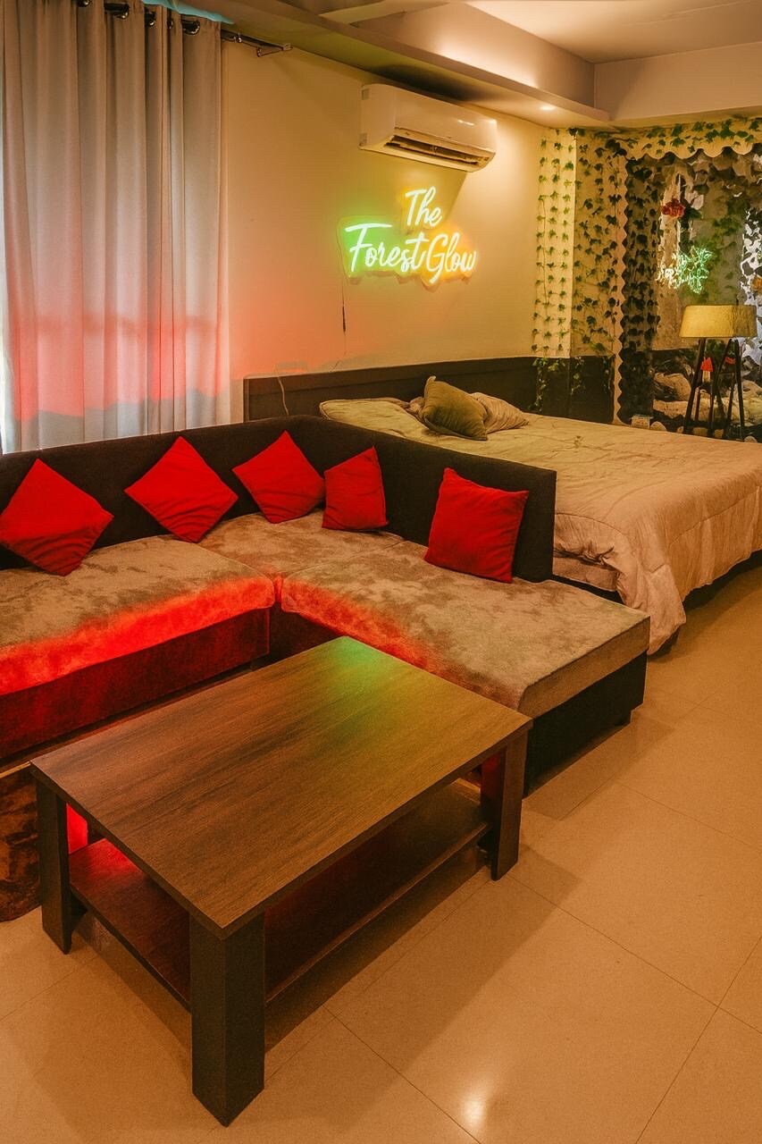The Forest Glow Signature Mussoorie Stay - Tap to explore photos