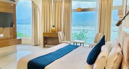 The Chroma Hotel & Restaurant Room Type - Super Deluxe Rooms