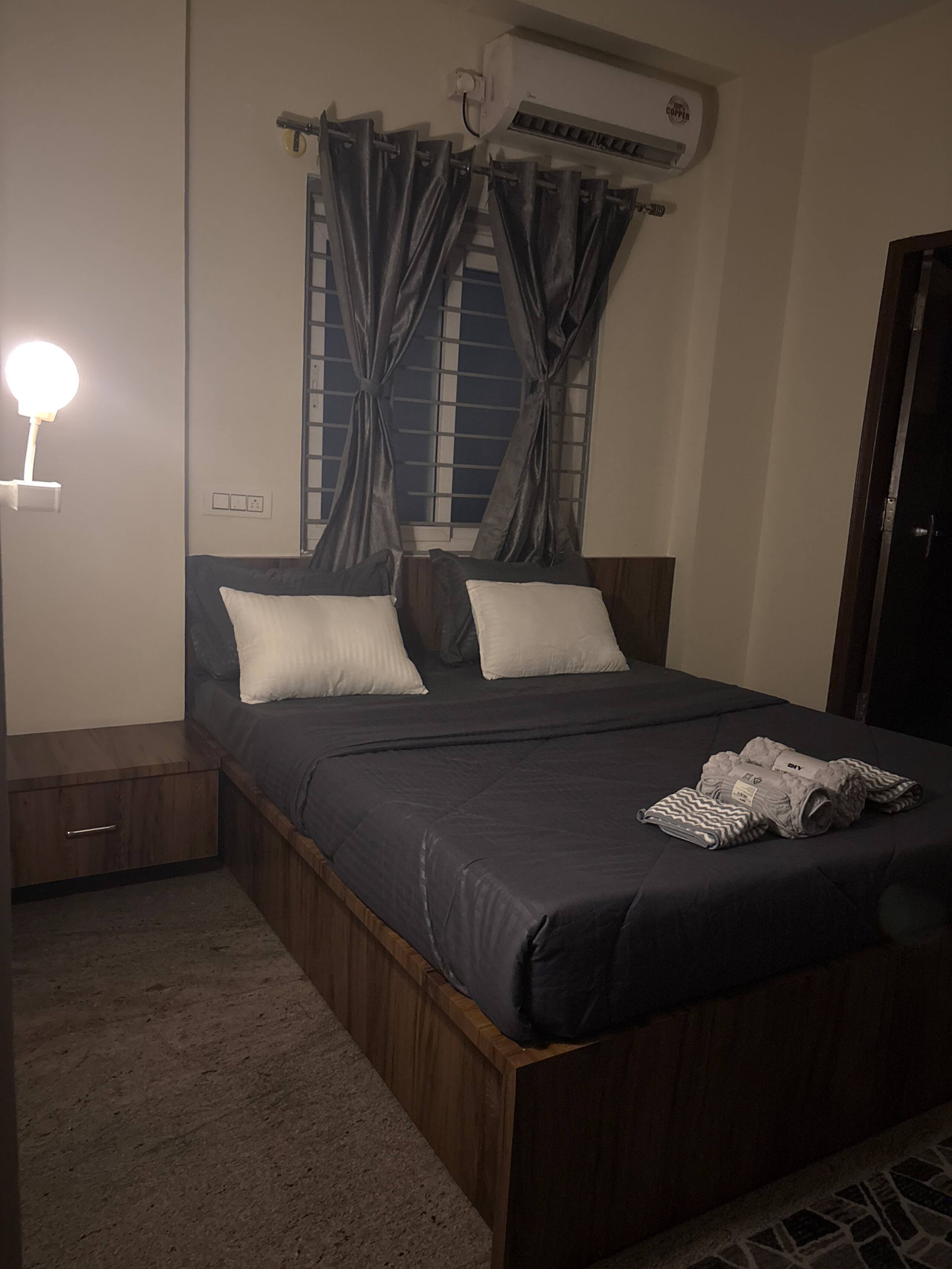 Namma Luru luxury 2bhk flat in RR nagar Bengaluru - Tap to explore photos