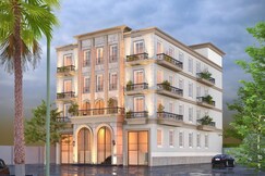 The Saffron Anandamvillas