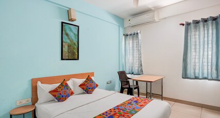 FabHotel SM Suites - HSR Layout Room Type - Deluxe Room