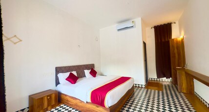 ELEPHANT HOUSE The Royal Resorts & Villas Room Type - AC DELUXE ROOMS