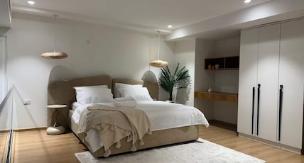 Luxury Duplex Jacuzzi Skyline Projector Room Type - Luxury Duplex Jacuzzi Skyline Projector